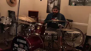 Dura- Daddy Yankee (Drum Cover)