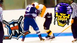 Youth Hockey Fight Compilation ￼