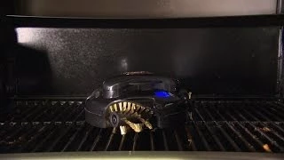 Grillbot: Does the Grill-cleaning Robot Work? | Consumer Reports