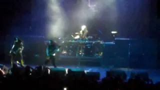 IMMORTAL - All Shall Fall - Live - Hollywood - Apr-2-2010