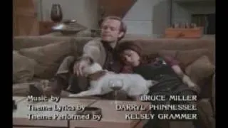 Frasier Ending Theme