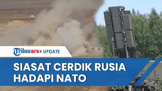 Gerak Cepat Rusia seusai Dokumen AS & NATO Bocor, Ledakkan 70 Ribu Ton Bahan Bakar Ukraina di Donbas