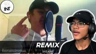 REMIX 🇿🇦 | INSANE Reaction!