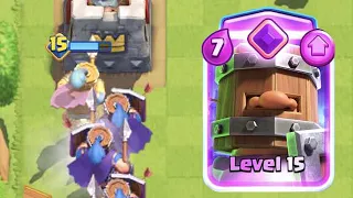 Evolved Royal Recruits Broke Clash Royale...