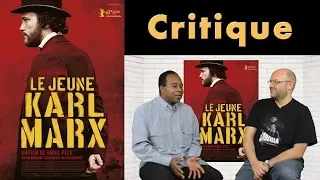 Les Tites Vues - critique du film LE JEUNE KARL MARX