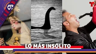 Lo Más Insólito: Aparece la Virgen de Fátima, buscan al monstruo del lago Ness y más