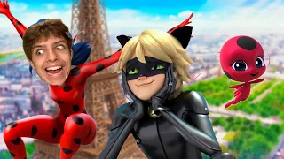 TIKTOKS DE LADYBUG 🐞😂