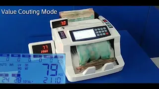 Albertsons Mix Value Counting Machine | CC100LV | Albertsons