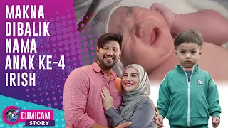 Begini Paniknya Irish Bella dan Ammar Zoni saat Lihat Anak Keempatnya Lahir Tak Langsung Menangis