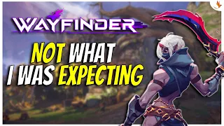 Should You BUY Wayfinder? (NEW MMO 2023)