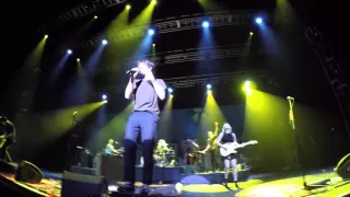 Nate Ruess - We Are Young (Live in Seoul, KR @ AX Hall on JAN 17, 2016)