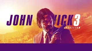 Cena | Keanu Reeves | John Wick 3 – Parabellum