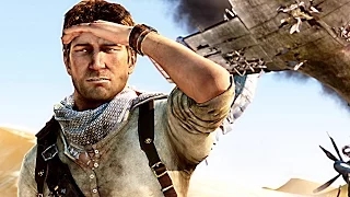Uncharted 3 - 60FPS All Cutscenes Movie 1080p HD (PS4) Nathan Drake Collection