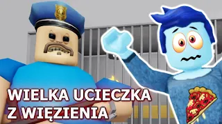 Ucieczka z Więzienia w ROBLOX! 😅 BlueJane Gra i Pokazuje Jak Uciec z Więzienia! 😁