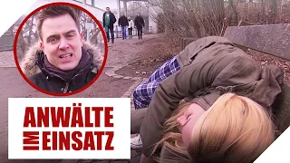 Geplatzte Geldübergabe: Wer ist der gerissene Entführer von Luisa? | 2/2 | Anwälte im Einsatz SAT.1