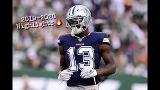 Michael Gallup 2019-20 Highlights || NFL’s Most Underrated WR ||