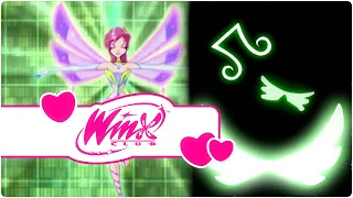 (Fixed Wings) Winx Club - Tecna 3x17 Enchantix with a Twist