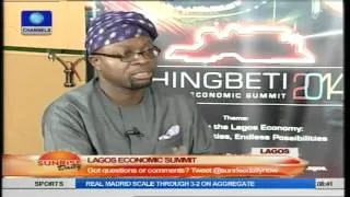 Private Sector Tends To Bring Change, Quality Managment To Power Sector - Ekpo PT3