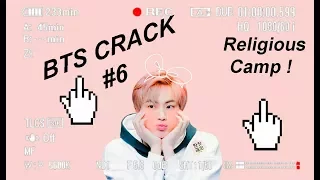 BTS [Fake Subs] #6//Religious Camp & #Vmin?