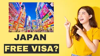 FREE Visa To Japan?! Pinoy in Kuwait |  English tutorial step-by-step