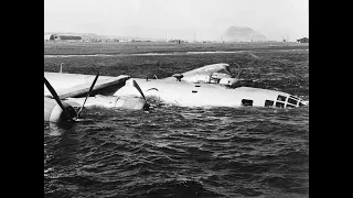 B-29 Bomber Ditching Crew Rescue rate