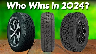 Best All-Terrain  Tires 2024 - The Only 6 You Should Consider