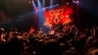 P.O.D. - Murdered Love (Live at GlavClub Moscow, 22.10.2013)
