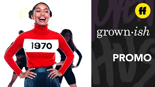 grown-ish | Season 3 Promo: Marching Band | Freeform