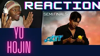 Yu Hojin AGT 2022 Semi Finals || Magic Trick Reaction and Analysis