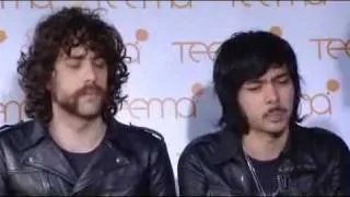 Justice Interview by Provinssirock