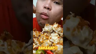 Siomai Mukbang !!! #mukbang #shortsyoutube #shorts