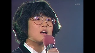 이선희 - 'J에게' [가요톱10, 1984] | Lee Sun Hee - 'To J'