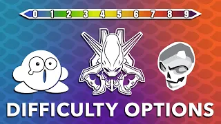 What Makes A Good Difficulty Option?