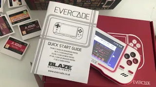 Evercade Console Review: Our verdict