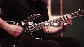 Axe FX - Paradise Lost - Draconian Times