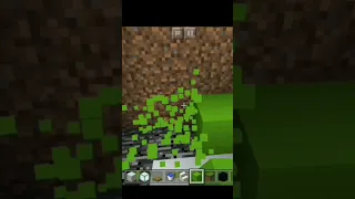 Minecraft Tiktok Hack #shorts #minecraft #viral