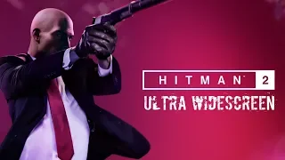 HITMAN 2 (2018) - PC Ultra Widescreen 3840x1080 ratio 32:9 (Samsung CHG90)