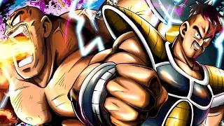 NAPPA’S BEST PARTNER IS HIS YOUNGER SELF!! THE SYNERGY IS ACTUALLY CRAZY!! (Dragon Ball Legends)