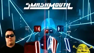 Smash Mouth - All Star ⚔ Beat Saber Custom Song