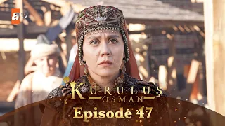 Kurulus Osman Urdu I Season 5 - Episode 47