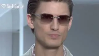 Ermenegildo Zegna Full Show - Milan Men's Fashion Week Spring 2012 | FashionTV - FTV.com