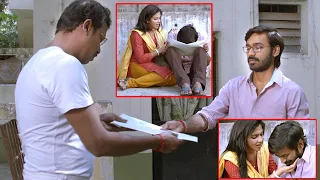 Dhanush, Amala Paul Recent Blockbuster Full HD Emotional/Drama Part 7 | Nede Chudandi