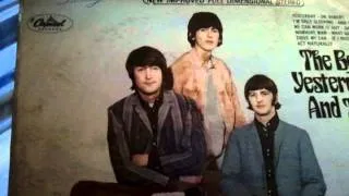 The Beatles "Yesterday...and Today" aka Butcher cover 1.5 state!!