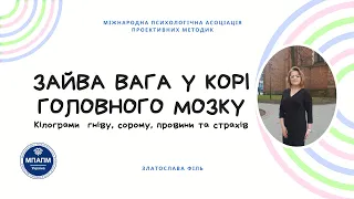 ПСИХОЛОГІЯ ЗАЙВОЇ ВАГИ: СОРОМУ, ПРОВИНИ ТА СТРАХІВ