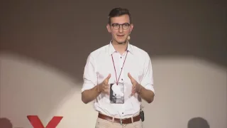 Change. Who do you want to be? | Josh Levent | TEDxFSUJena