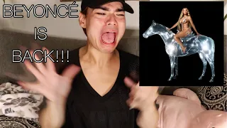 Beyoncé - RENAISSANCE Album Reaction