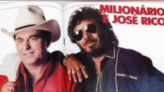 MILIONÁRIO E JOSE RICO TRIO   GRANDES   SUCESSOS PARTE 1 GRANDES SUCESSOS