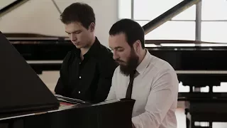 J'accompagne un pianiste pro sur le Libertango de Piazzolla