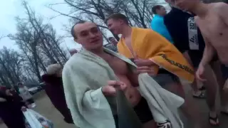 Крещение, Полтава