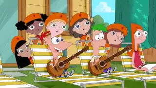 [HD] Watchin' and Waitin' - Phineas and Ferb Sing Along